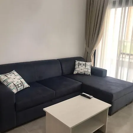 Apartment 1+1 - Caesar Iskele District (Northern Cyprus)